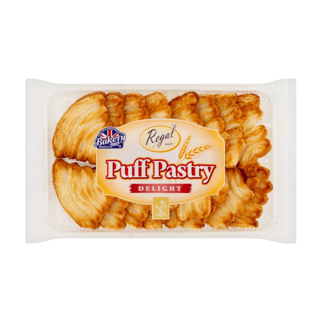 Regal Bakery Puff Pastry Delight 220 g buy online USA - 1